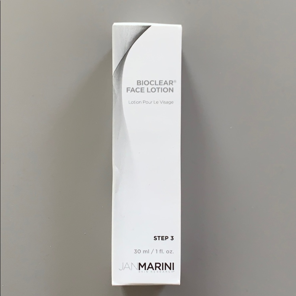 JanMarini Bioclear Face Lotion